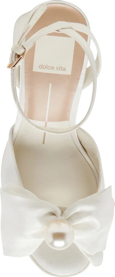 Patton Ankle Strap Platform Sandal - Image 5