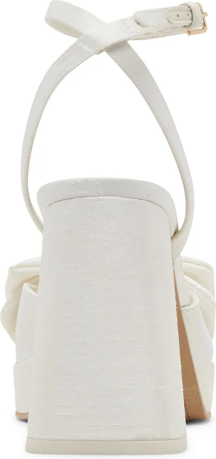 Patton Ankle Strap Platform Sandal - Image 7