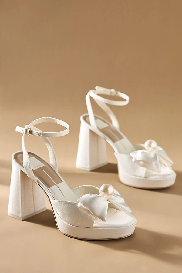 Patton Platform Heels - Image 2