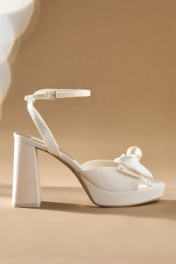 Patton Platform Heels