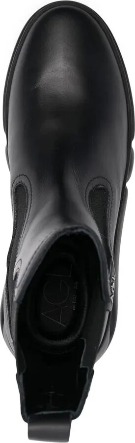 Patty elasticated side-panel boots - Image 4