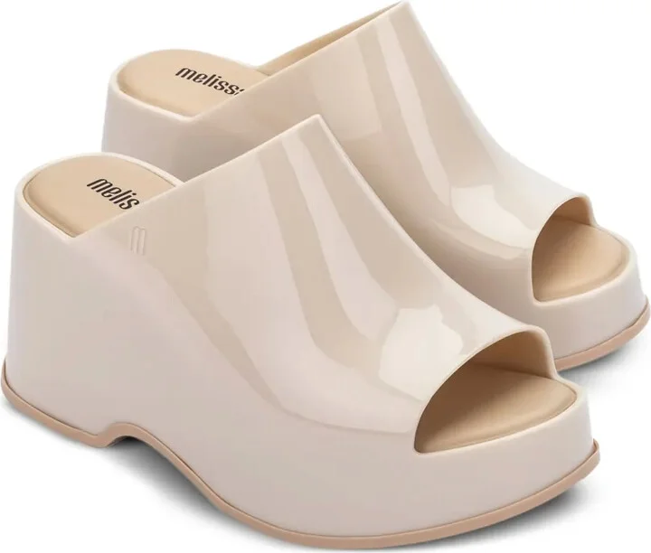 Patty peep-toe platform sandals - Image 2