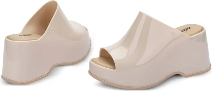 Patty peep-toe platform sandals - Image 3