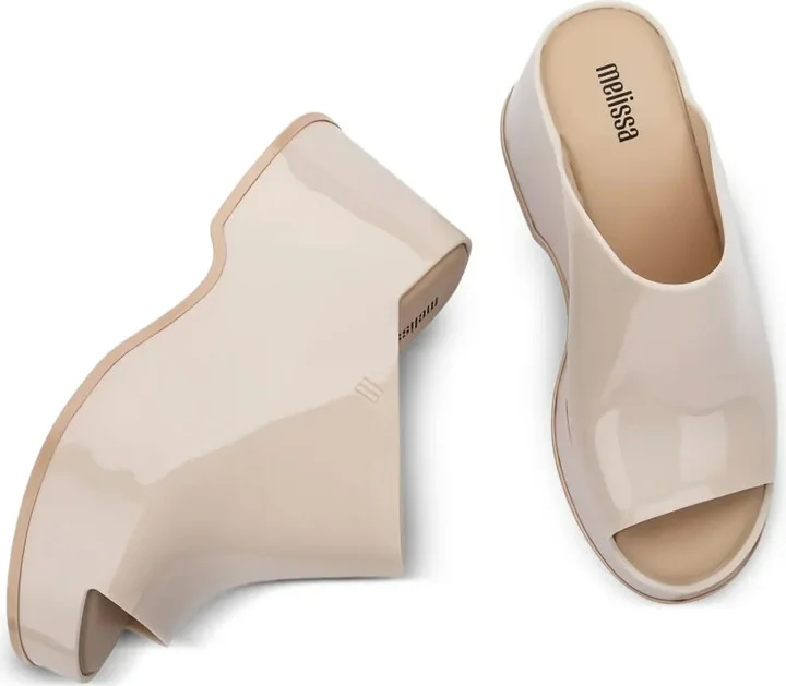 Patty peep-toe platform sandals - Image 4