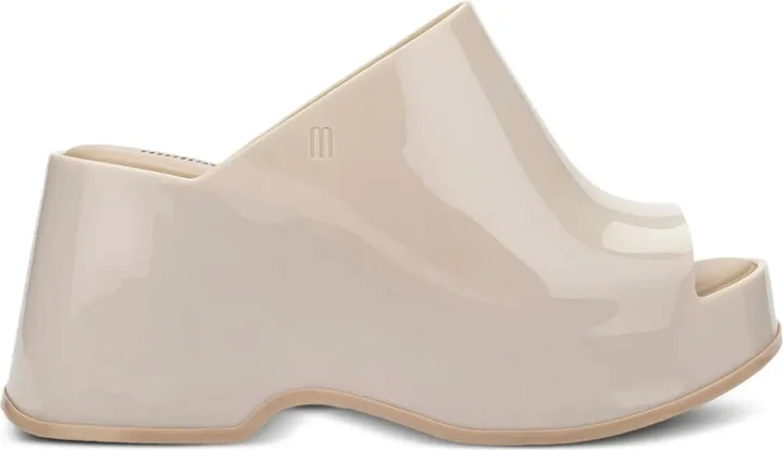Patty peep-toe platform sandals