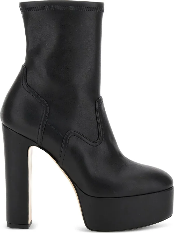 Patty platform boots