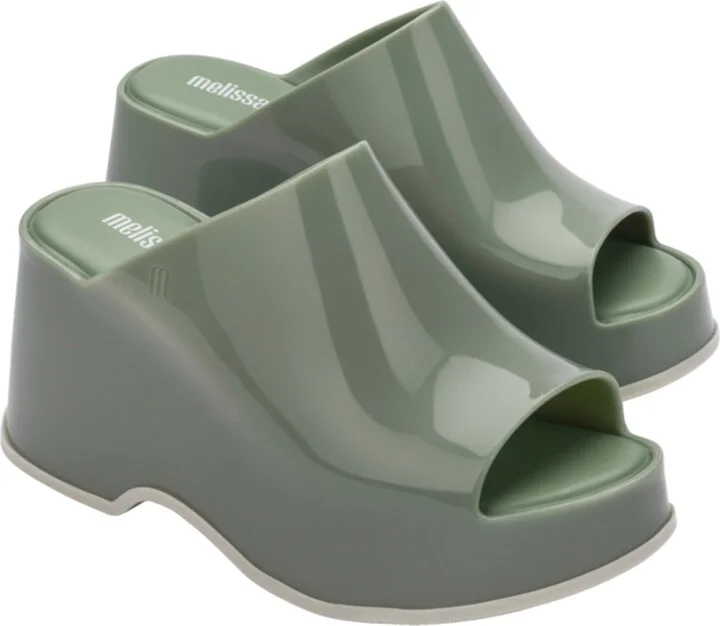 Patty Platform Slide Sandal