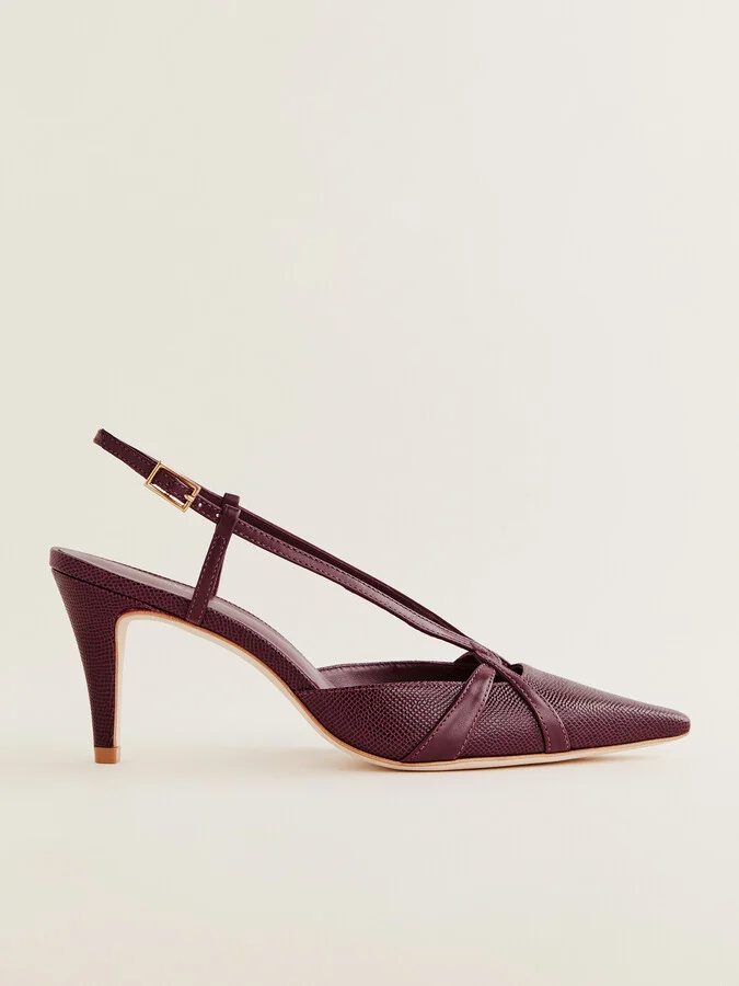 Patty Slingback Heel - Image 2