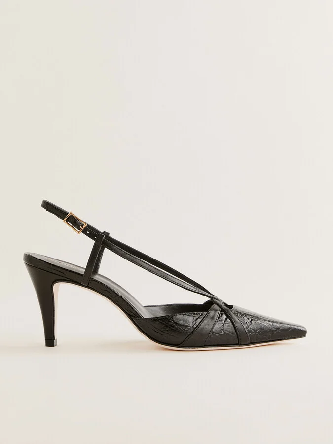 Patty Slingback Heel - Image 2