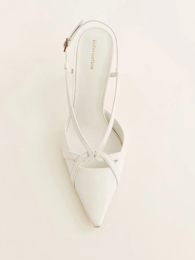 Patty Slingback Heel - Image 2