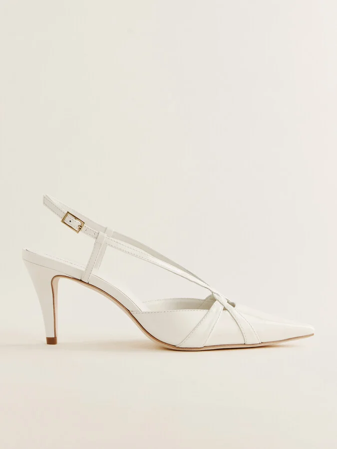 Patty Slingback Heel