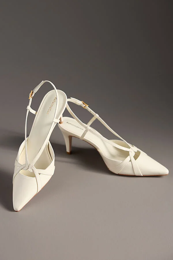 Patty Slingback Heels