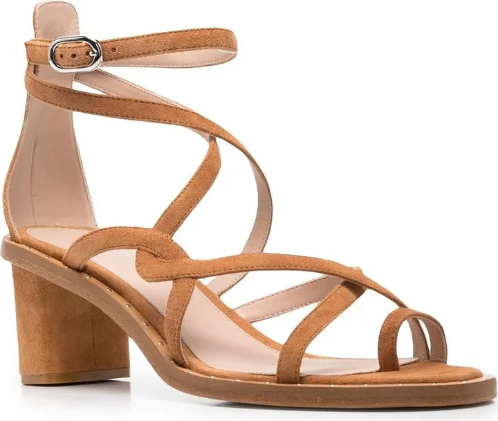 Patty suede sandals - Image 2