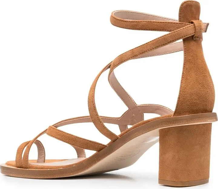 Patty suede sandals - Image 3