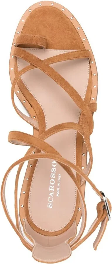 Patty suede sandals - Image 4