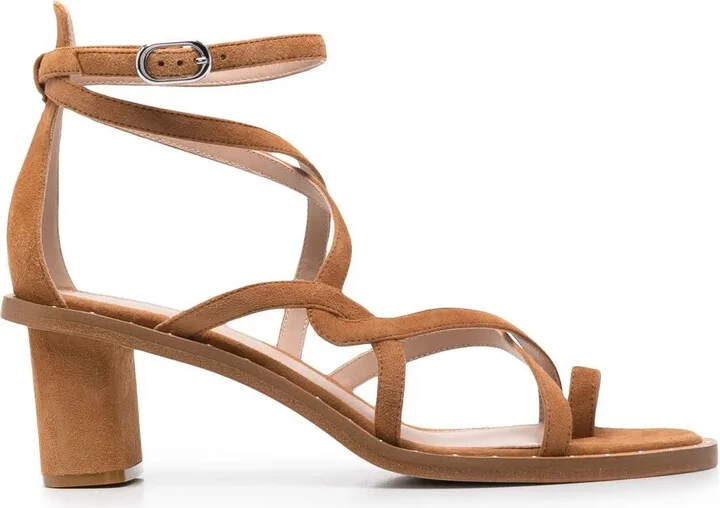 Patty suede sandals