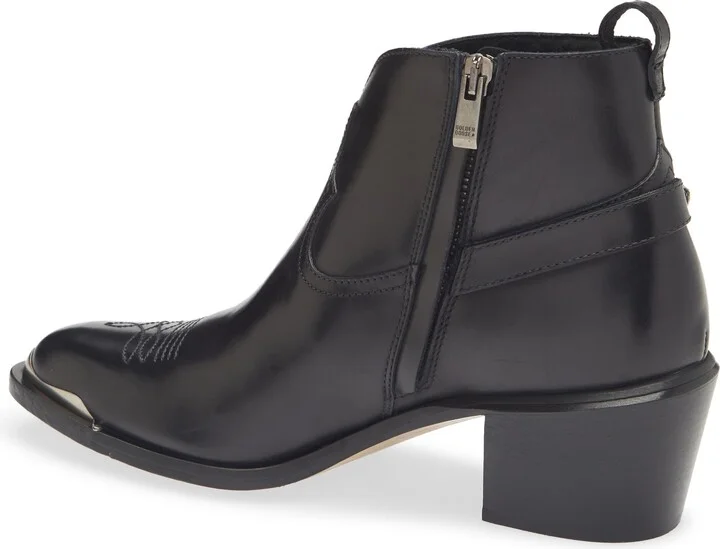 Patty Western Bootie - Image 2
