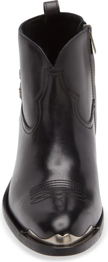 Patty Western Bootie - Image 4