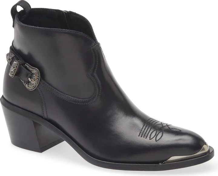 Patty Western Bootie
