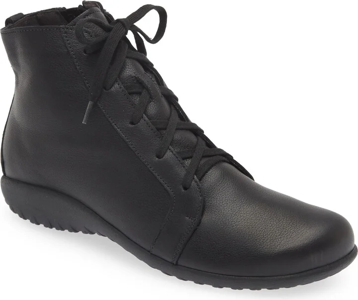 Patu Zip Bootie