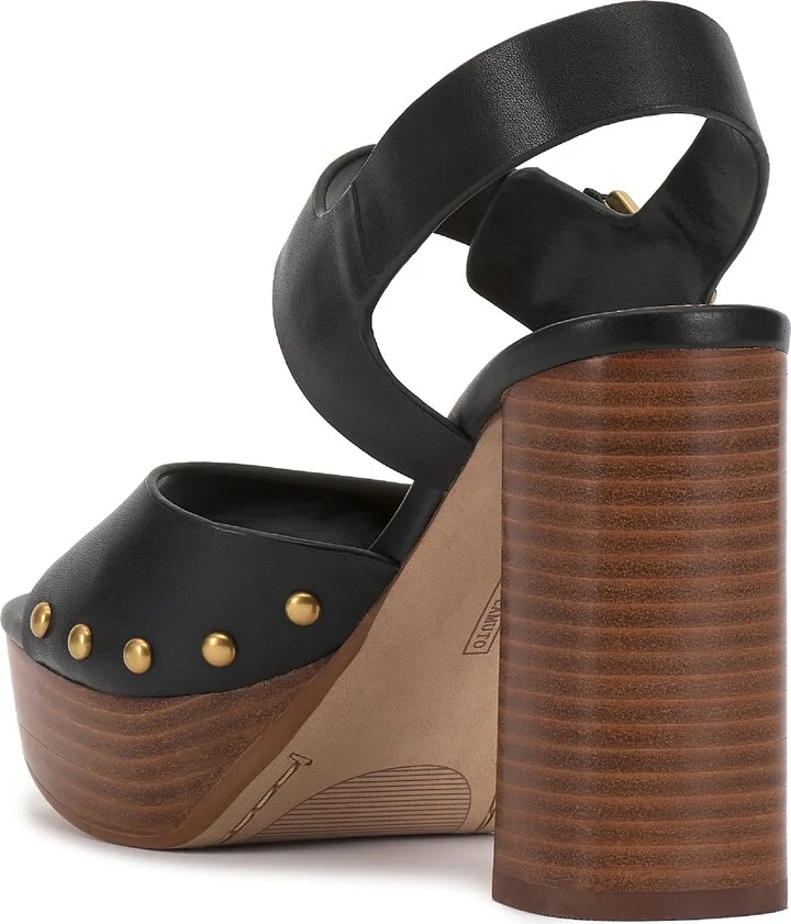 Patzon Ankle Strap Platform Sandal - Image 2