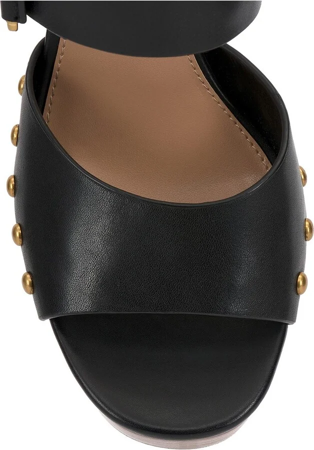 Patzon Ankle Strap Platform Sandal - Image 8