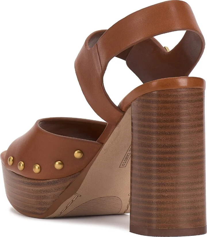 Patzon Ankle Strap Platform Sandal - Image 11