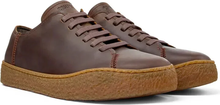Pau Terreno leather sneakers - Image 2