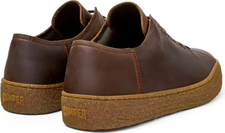 Pau Terreno leather sneakers - Image 3