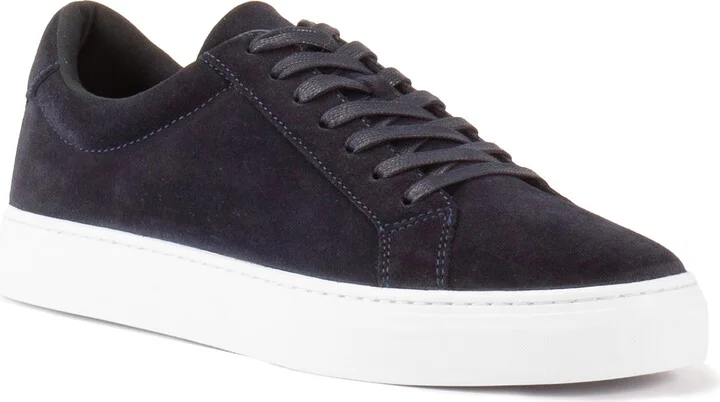 Indigo Suede