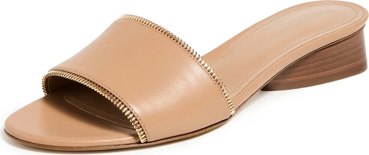 Paul Andrew Arc Zip Flats