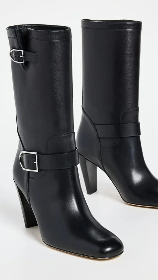 Paul Andrew Biker Boots - Image 3