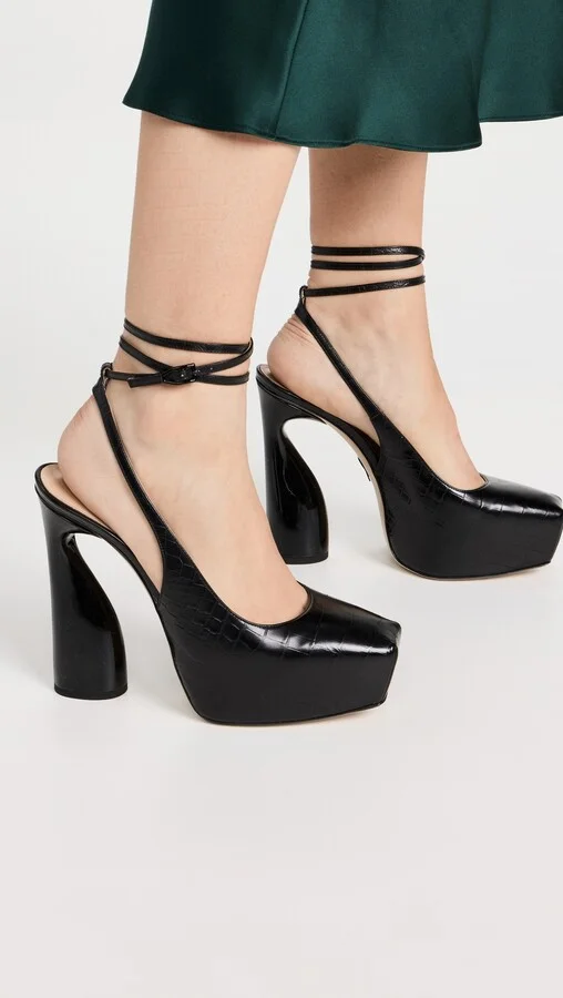 Paul Andrew Levitate Pumps - Image 4