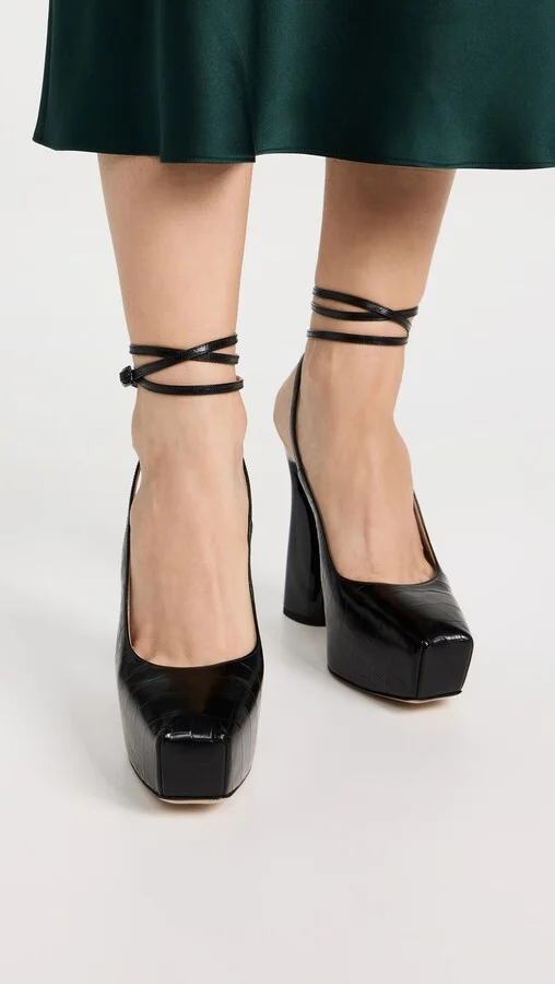 Paul Andrew Levitate Pumps - Image 5
