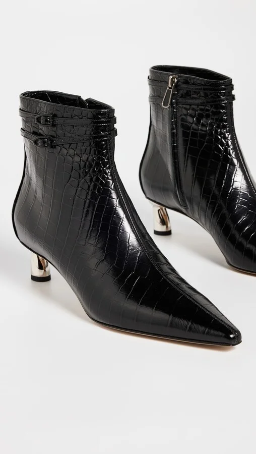 Paul Andrew Persuasive Booties - Image 2
