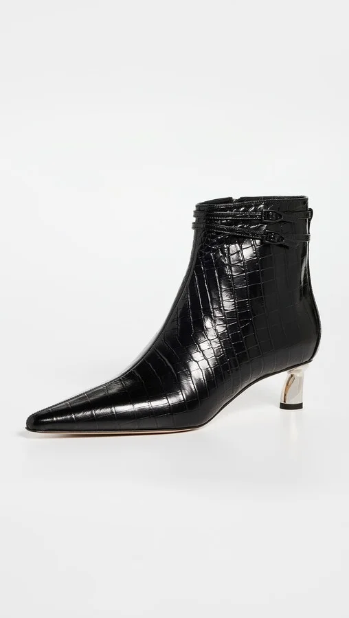 Paul Andrew Persuasive Booties - Image 3