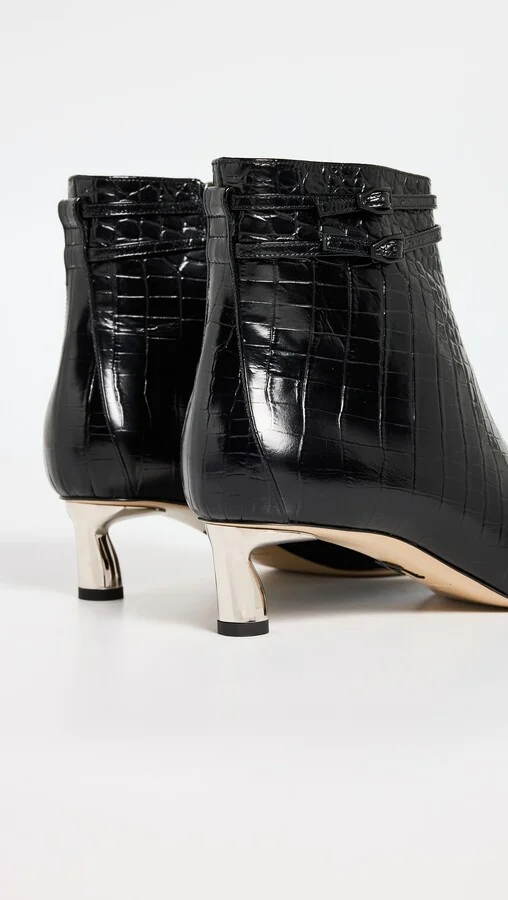 Paul Andrew Persuasive Booties - Image 5