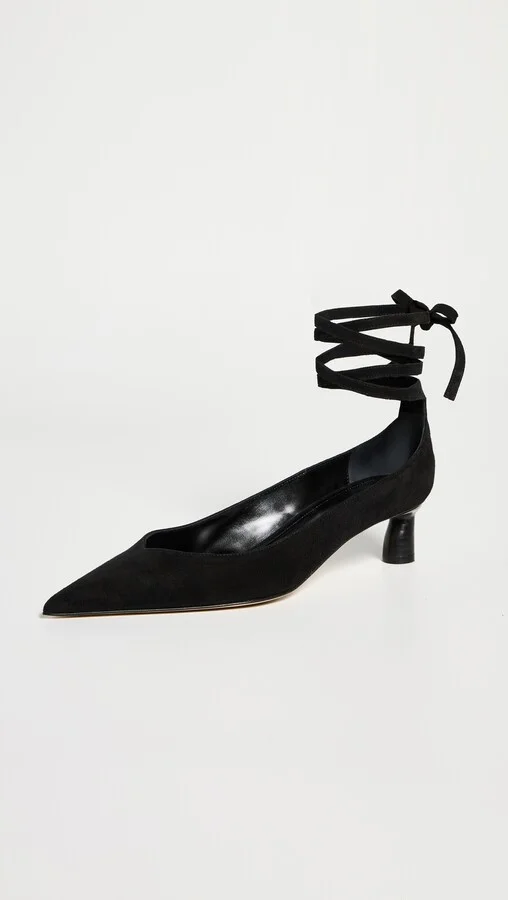 Paul Andrew Wrap Up Pumps - Image 2
