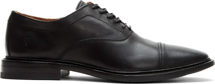 Paul Bal Cap Toe Oxford - Image 3