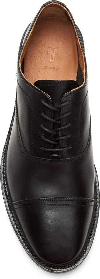 Paul Bal Cap Toe Oxford - Image 5