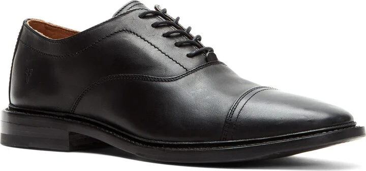 Paul Bal Cap Toe Oxford
