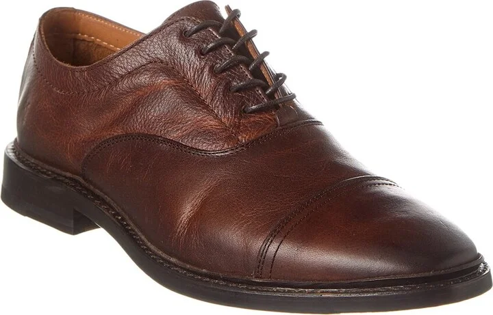 Paul Bal Leather Oxford
