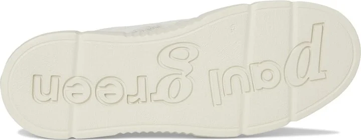 Paul Green Abbey Sneakers Women's Shoes Mineral Antic Metallic : AT 6.5 (US Women's 9) M, Leather - Image 3