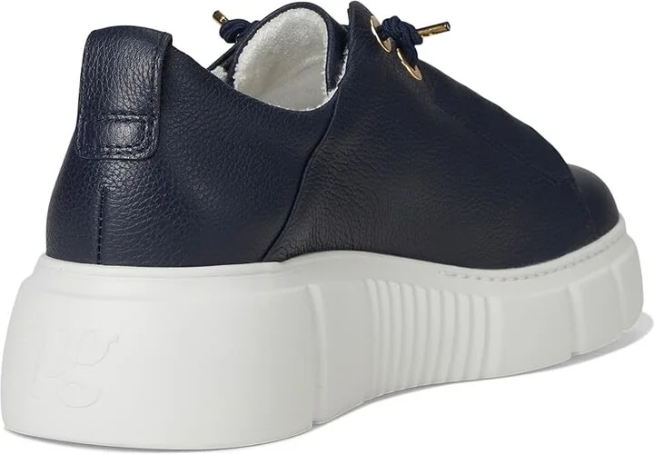 Paul Green Abbey Sneakers Women's Shoes Space Leather : AT 5 (US Women's 7.5) M - Image 4