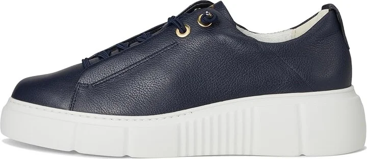 Paul Green Abbey Sneakers Women's Shoes Space Leather : AT 5 (US Women's 7.5) M - Image 6