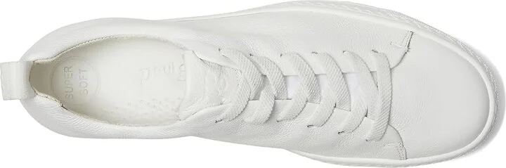 Paul Green Ajay Sport Women's Shoes White : AT 3 (US Women's 5.5) M, Leather - Image 2