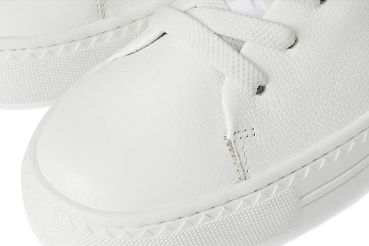 Paul Green Ajay Sport Women's Shoes White : AT 3 (US Women's 5.5) M, Leather - Image 7
