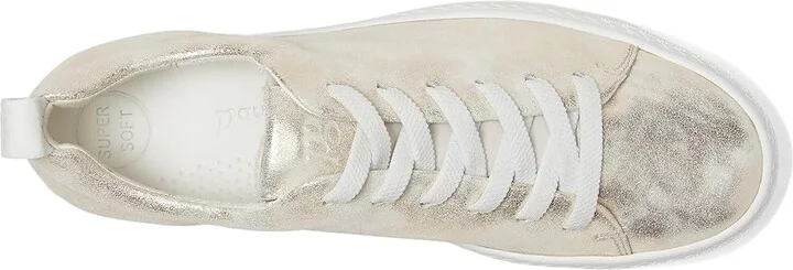 Paul Green Ajay Sport Women's Shoes White : AT 3 (US Women's 5.5) M, Leather - Image 8