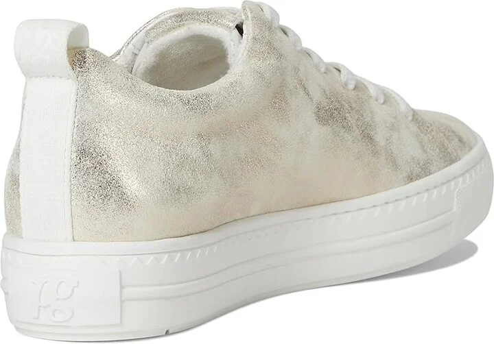 Paul Green Ajay Sport Women's Shoes White : AT 3 (US Women's 5.5) M, Leather - Image 10
