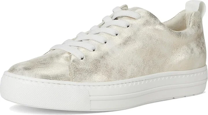 Paul Green Ajay Sport Women's Shoes White : AT 3 (US Women's 5.5) M, Leather - Image 11